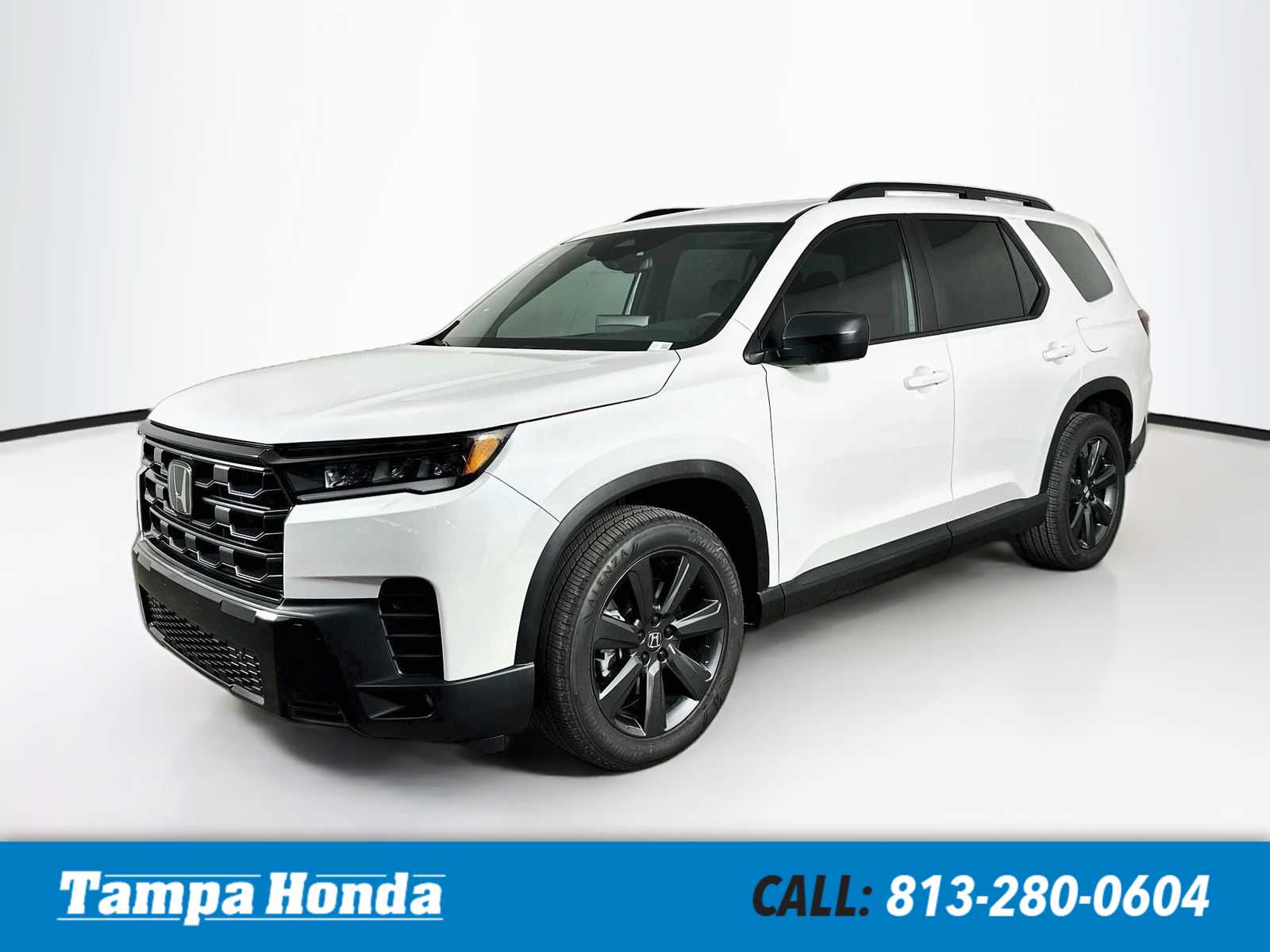 2026 Honda Pilot Sport