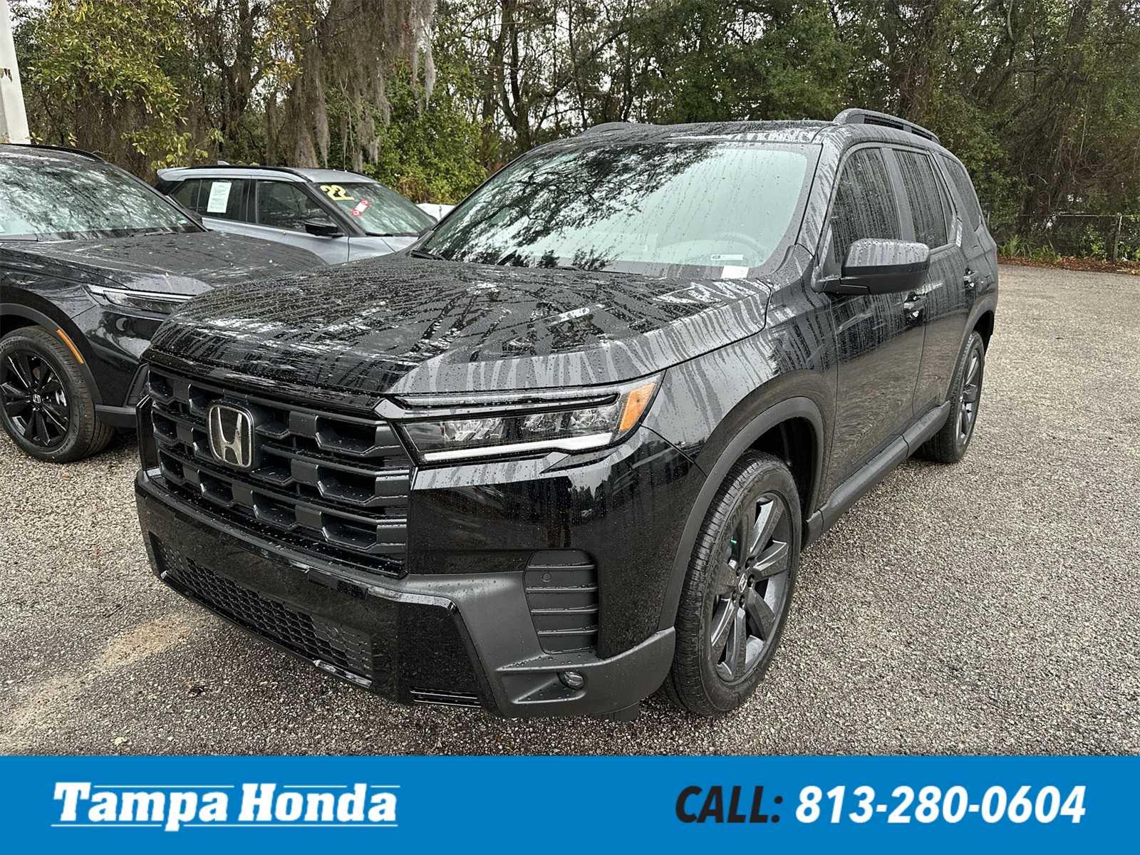 2026 Honda Pilot Sport