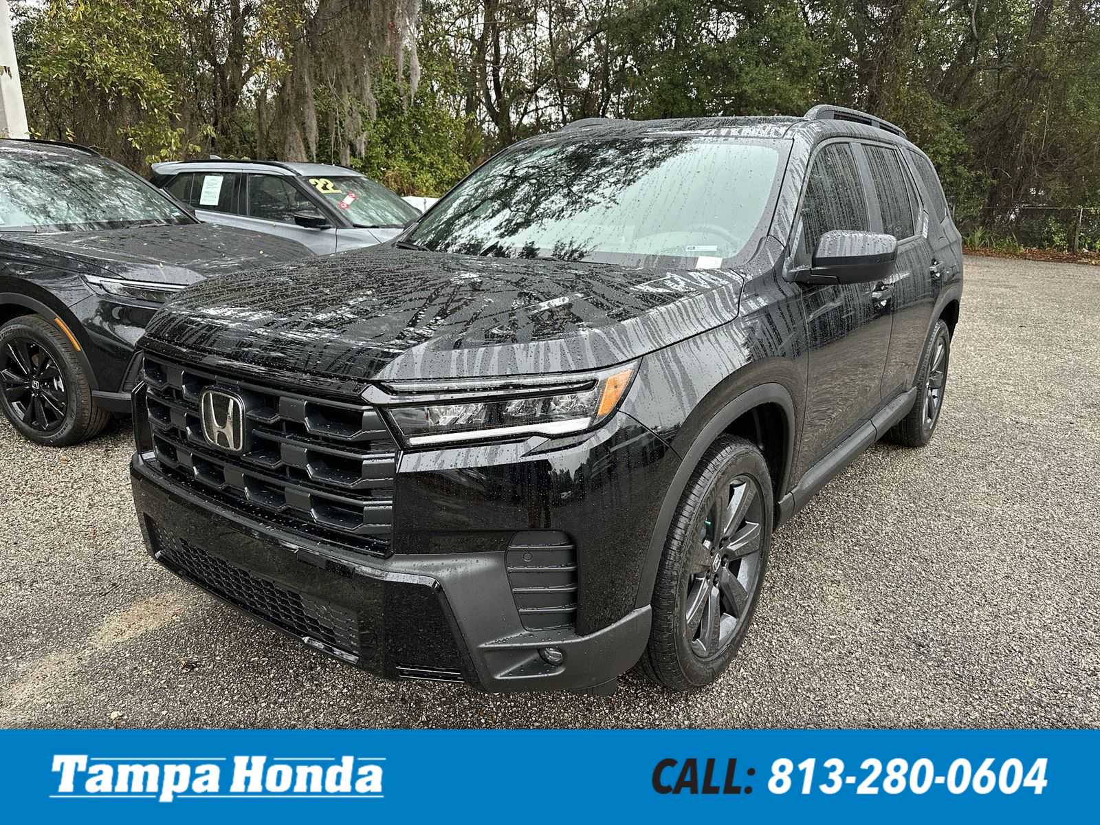 2026 Honda Pilot Sport