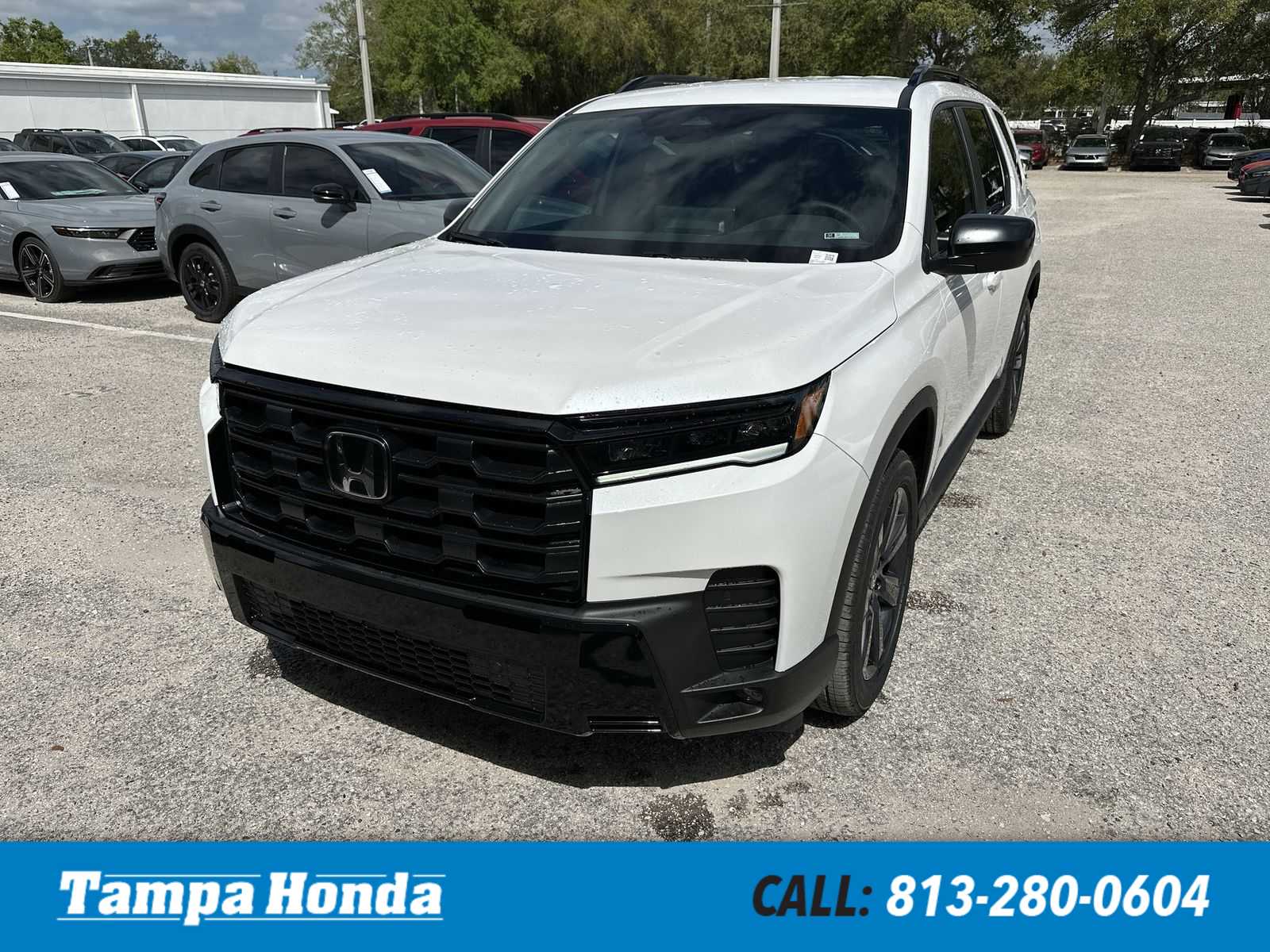 2026 Honda Pilot Sport