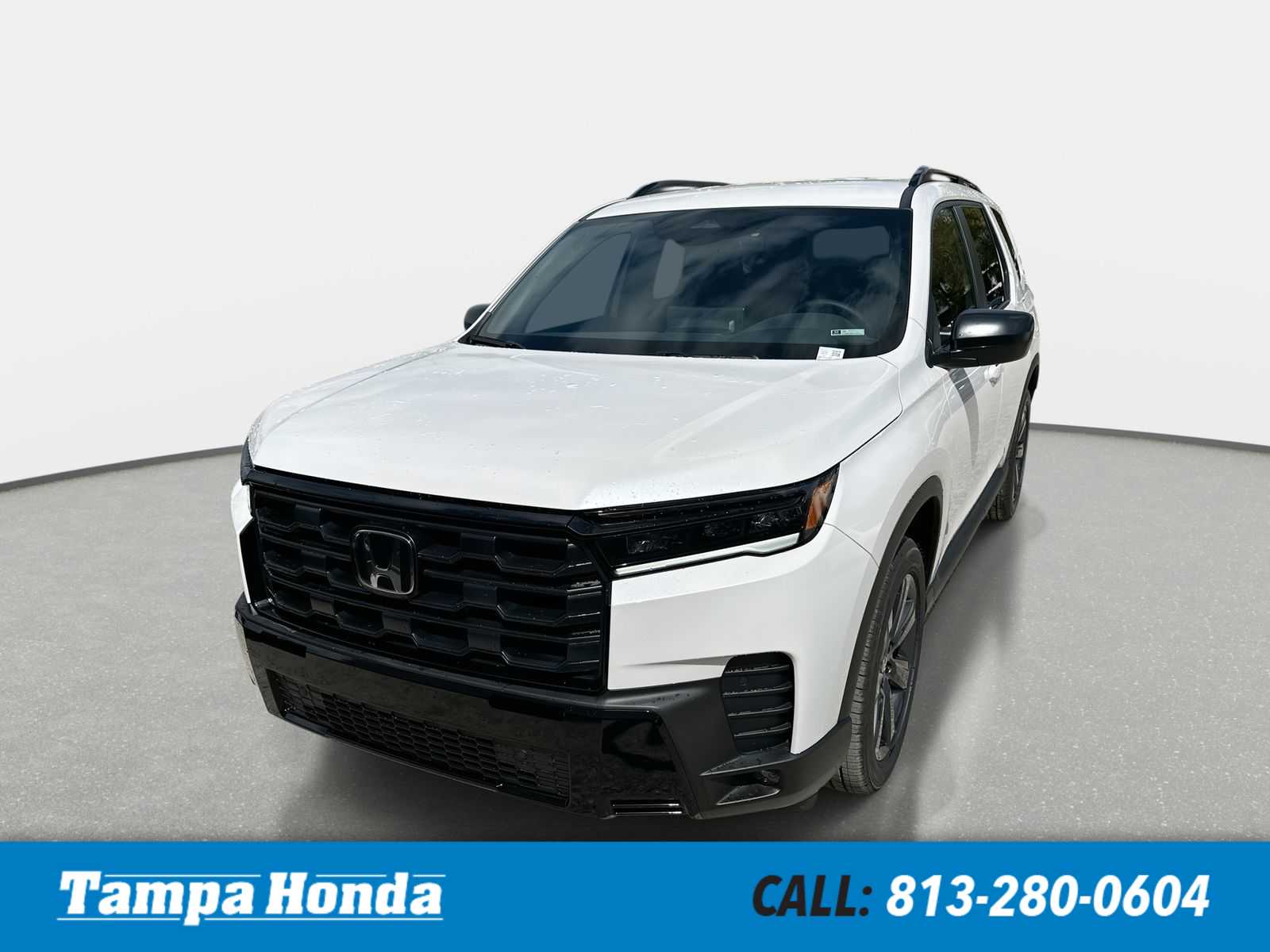 2026 Honda Pilot Sport