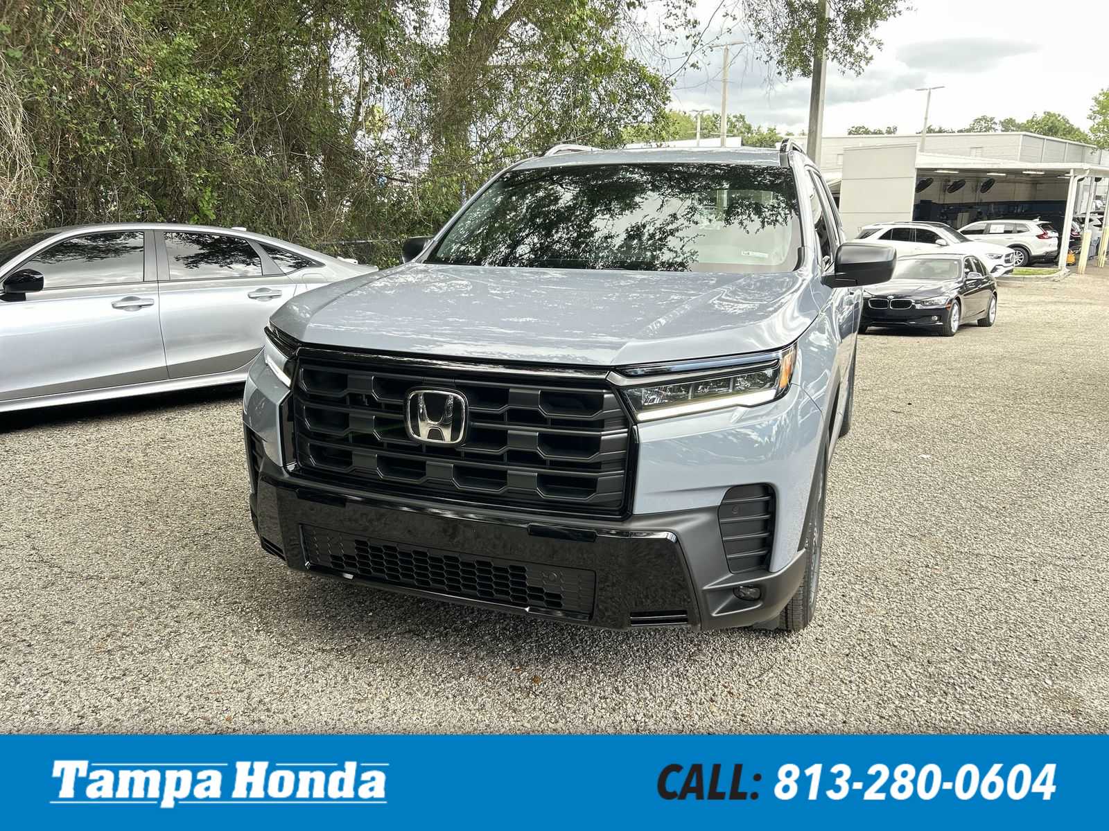 2026 Honda Pilot Sport 2WD's photo