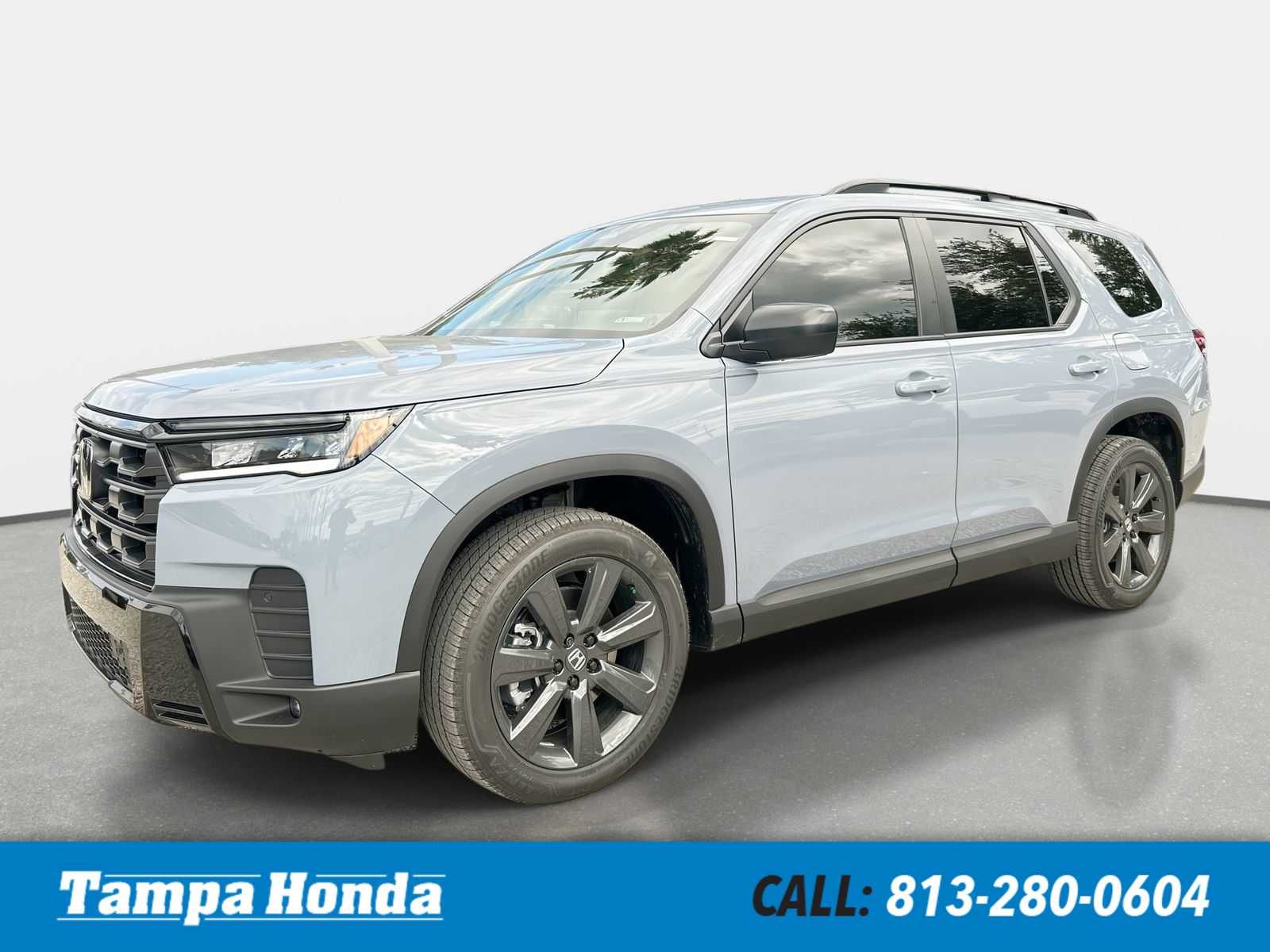2026 Honda Pilot Sport