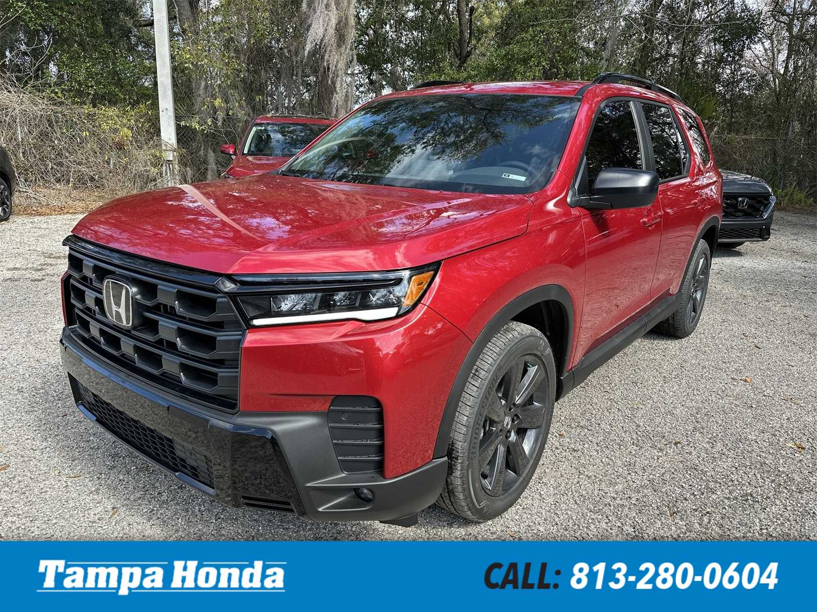 2026 Honda Pilot Sport