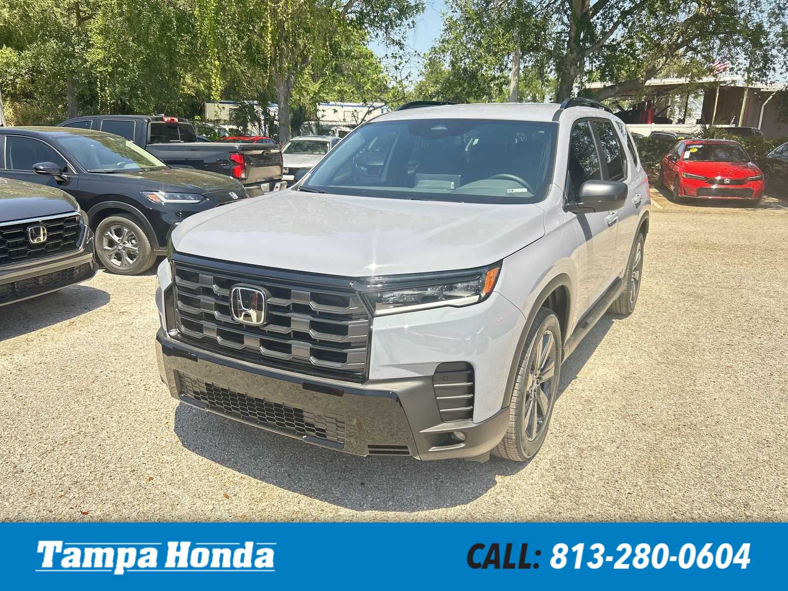 2026 Honda Pilot Sport