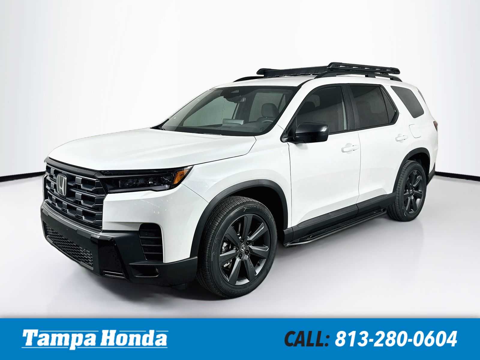 2026 Honda Pilot Sport