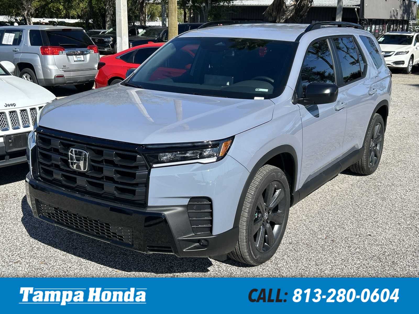 2026 Honda Pilot Sport