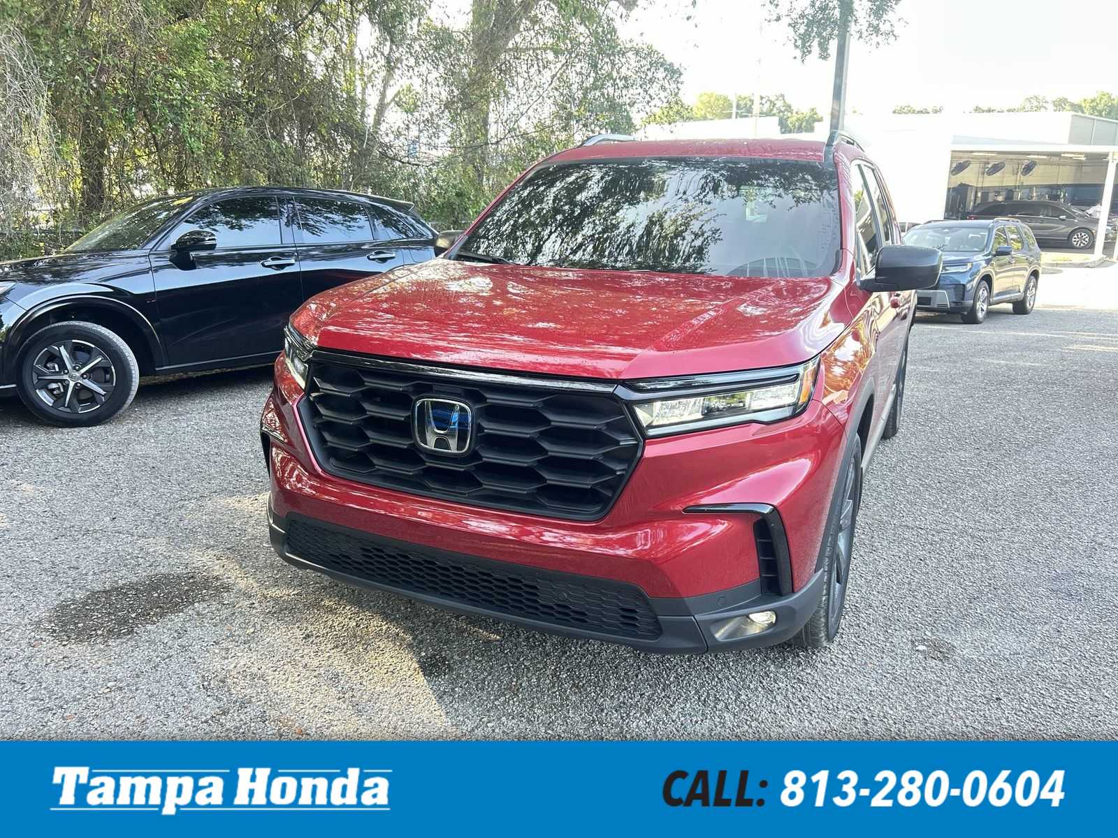 2023 Honda Pilot Sport