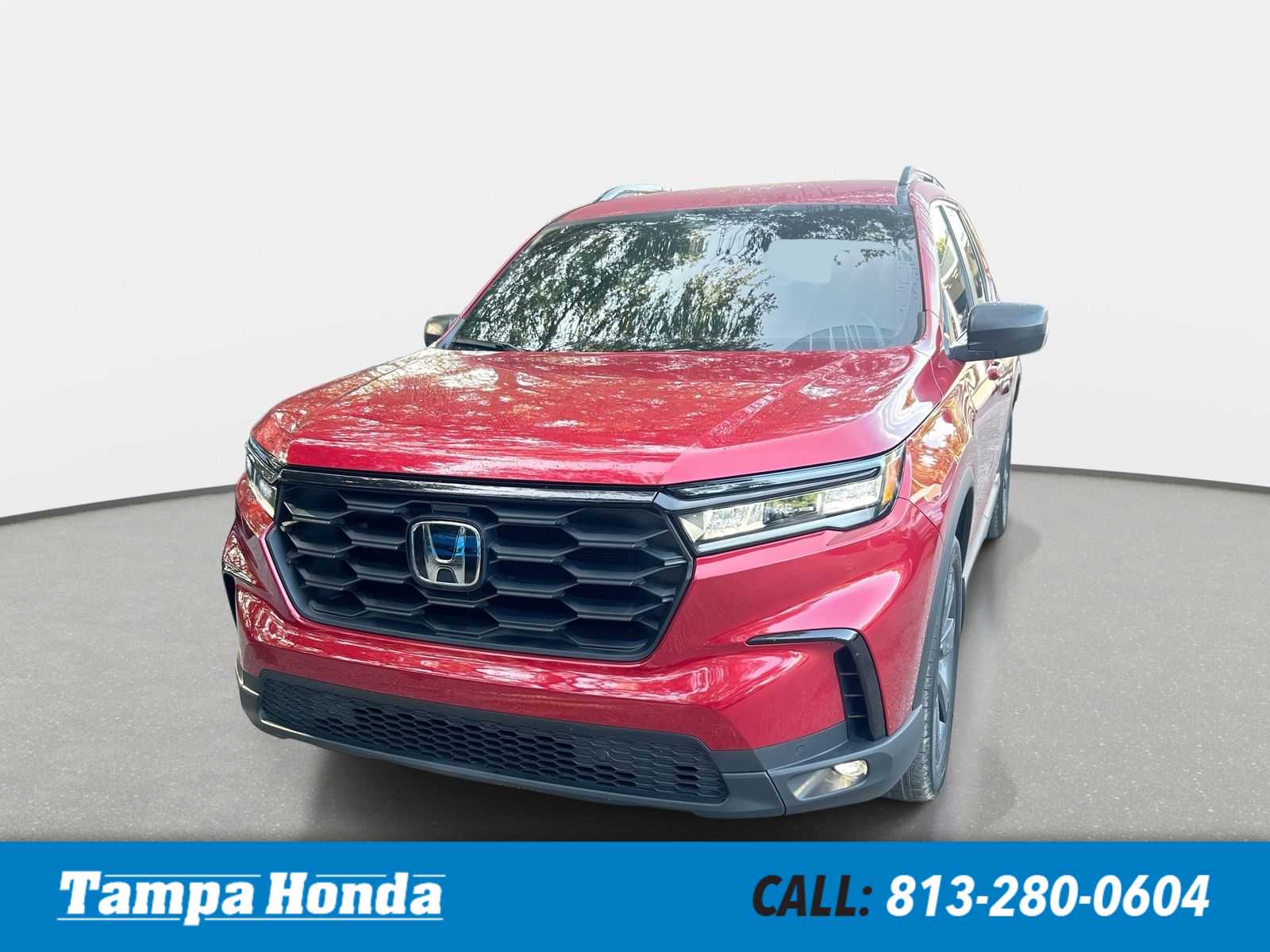 2023 Honda Pilot Sport