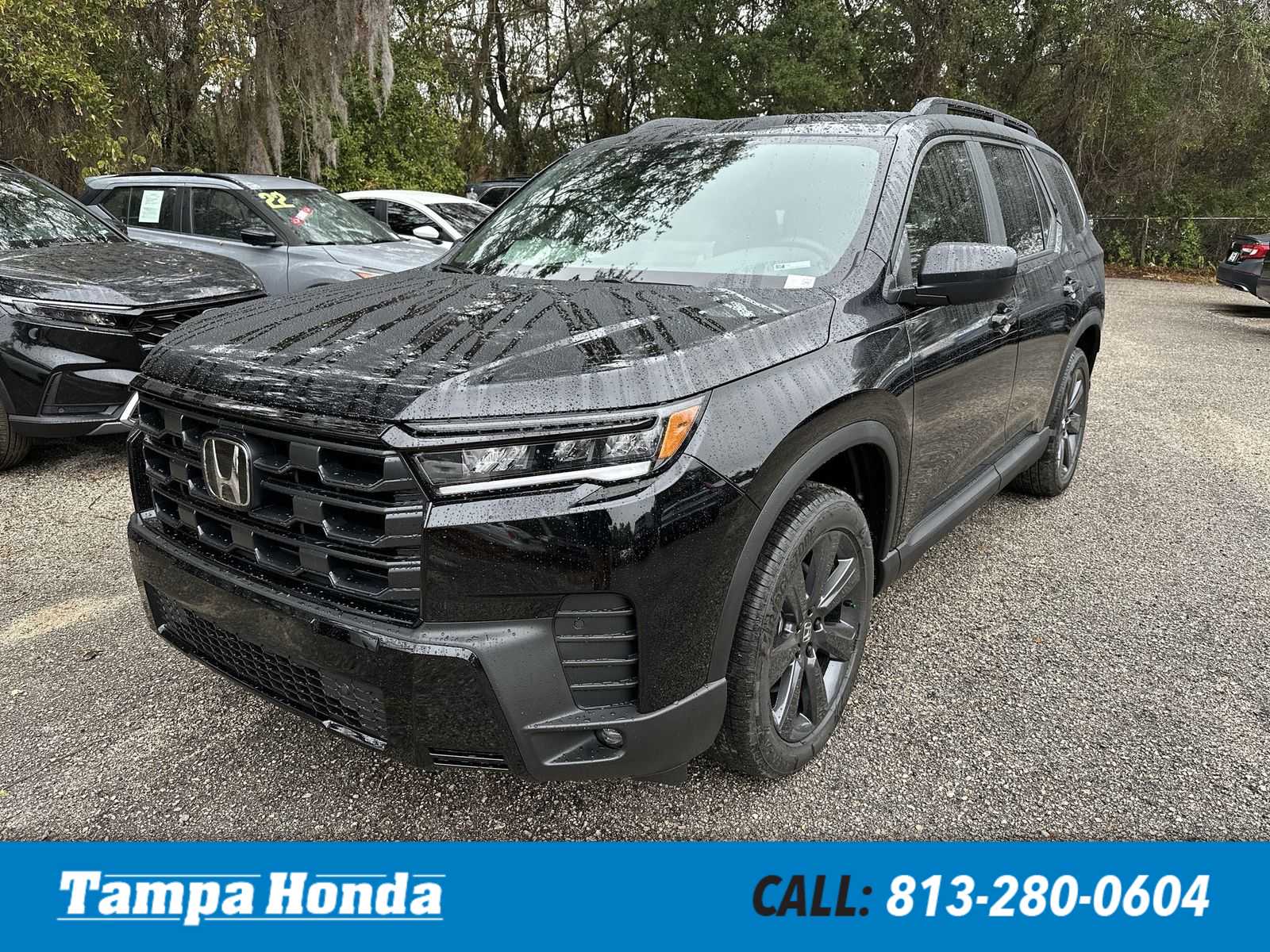 2026 Honda Pilot Sport