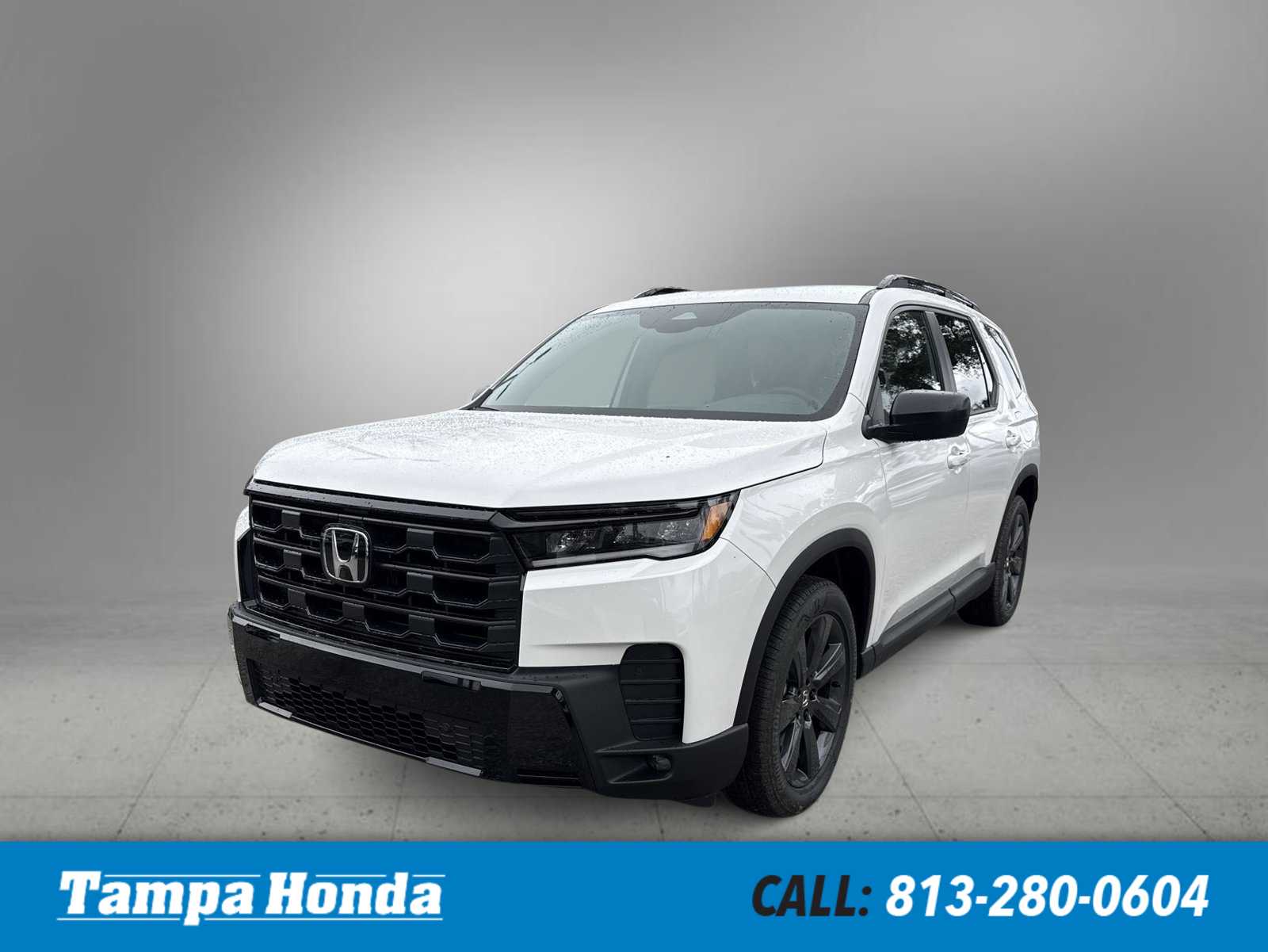 2026 Honda Pilot Sport