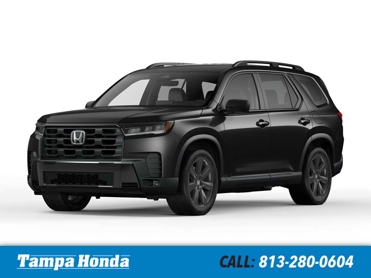 Honda Pilot Sport 2026