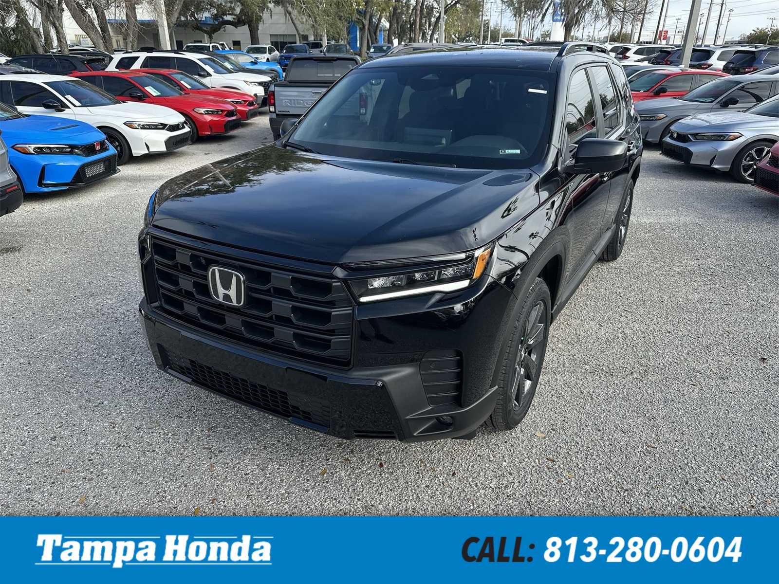 2026 Honda Pilot Sport