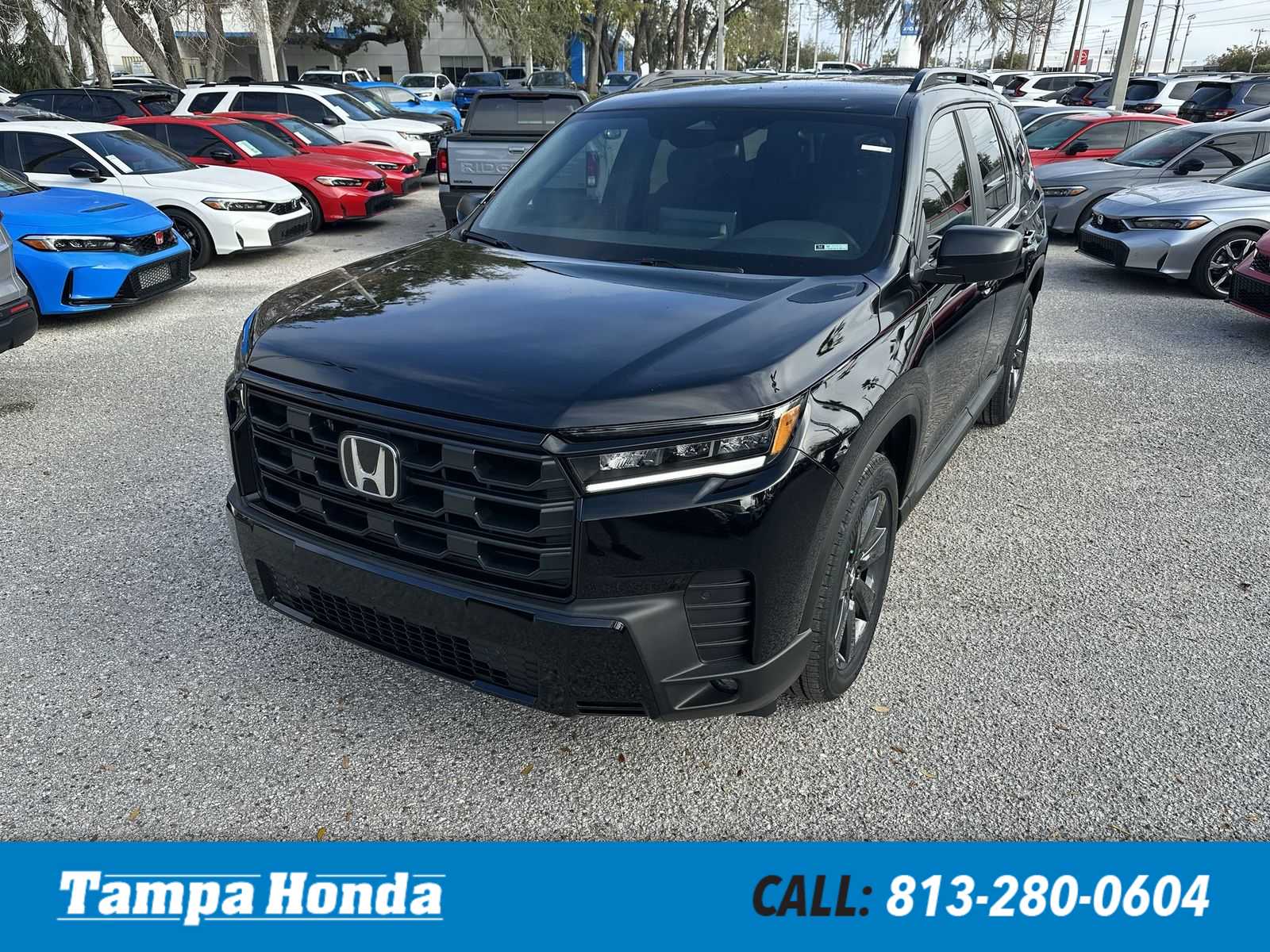 2026 Honda Pilot Sport