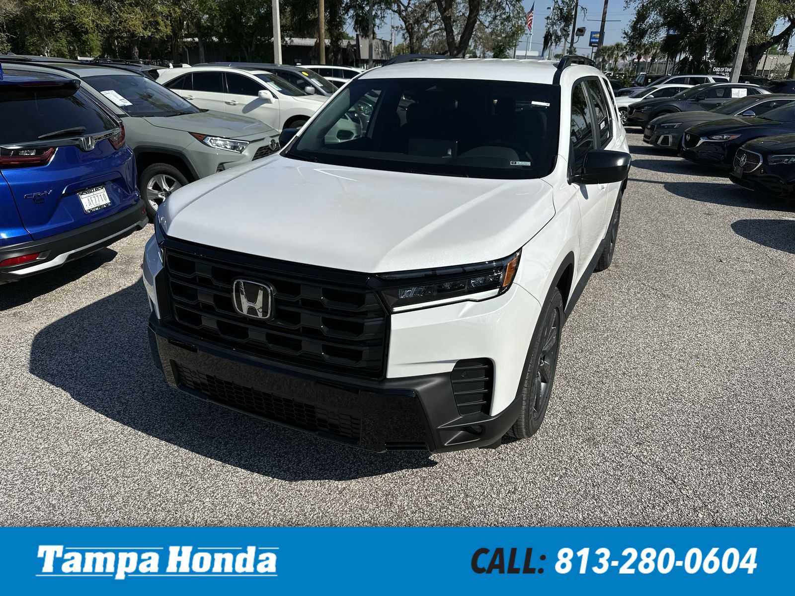 2026 Honda Pilot Sport