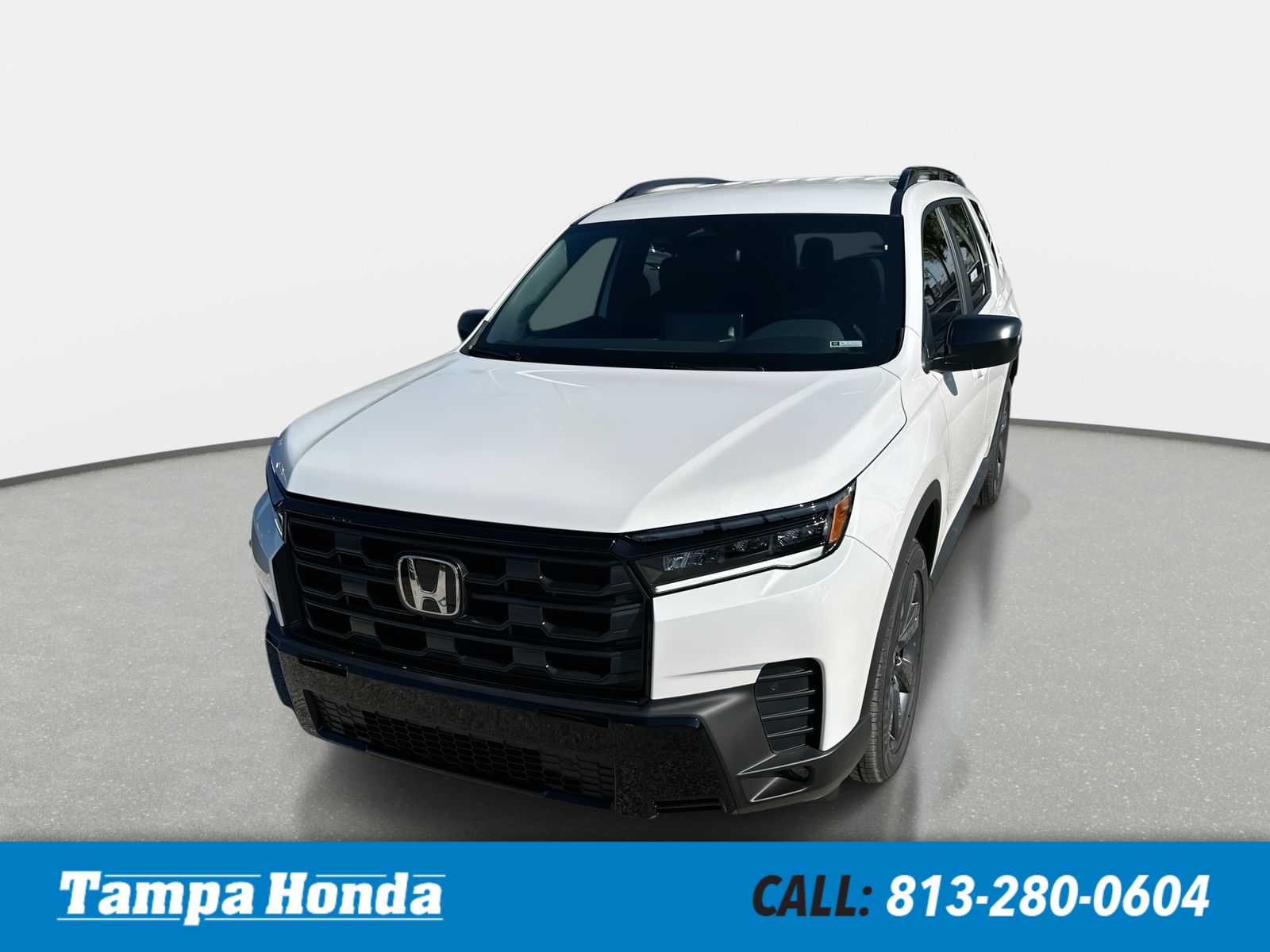 2026 Honda Pilot Sport