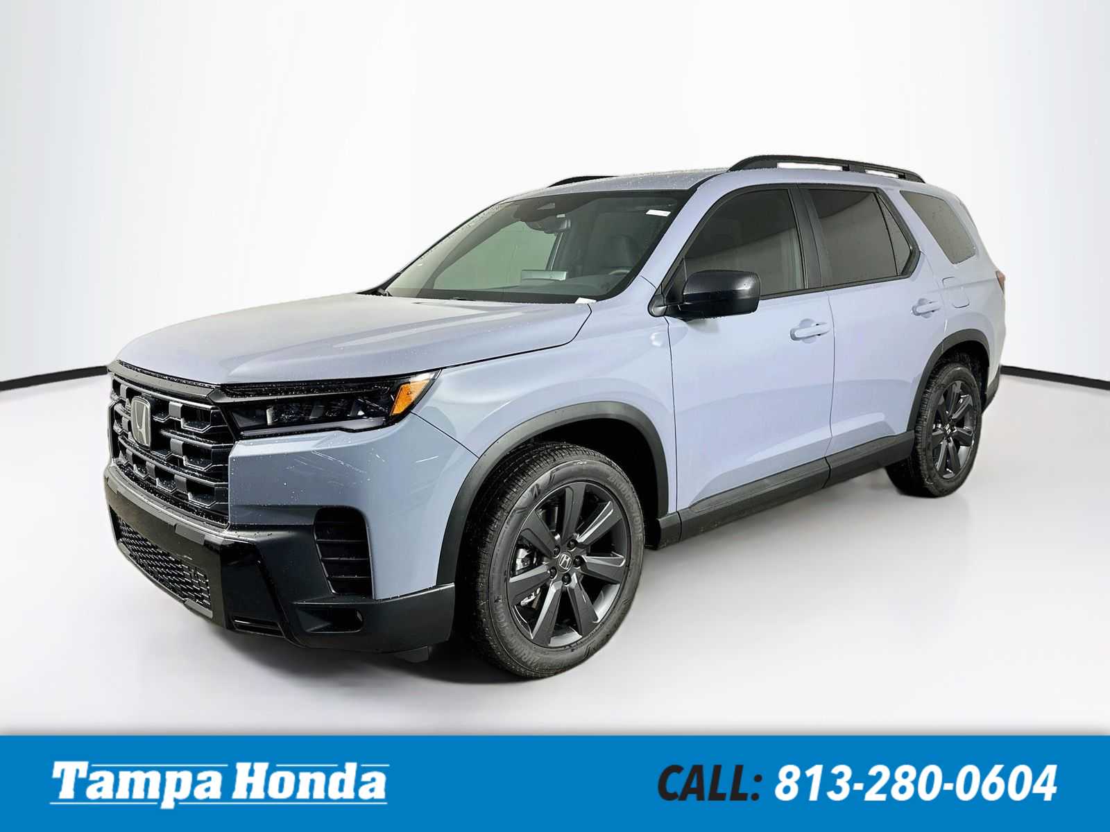2026 Honda Pilot Sport