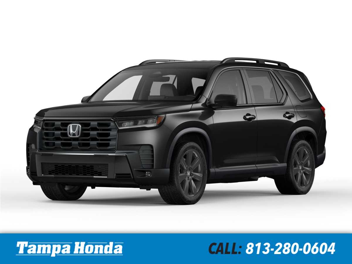 2026 Honda Pilot Sport 2WD's photo