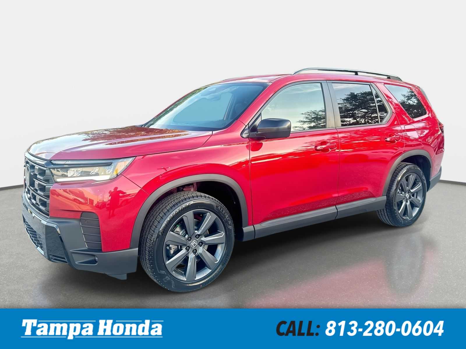 2026 Honda Pilot Sport