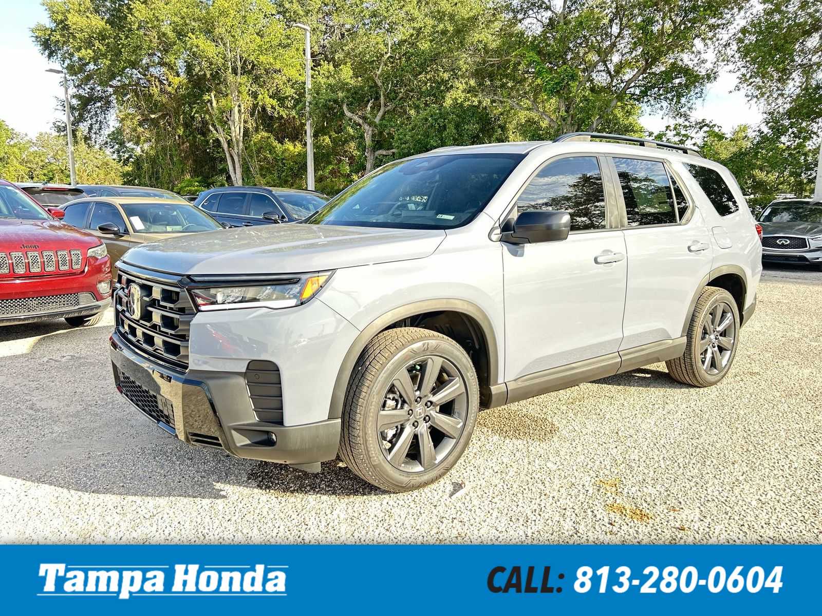 Honda Pilot Sport 2026