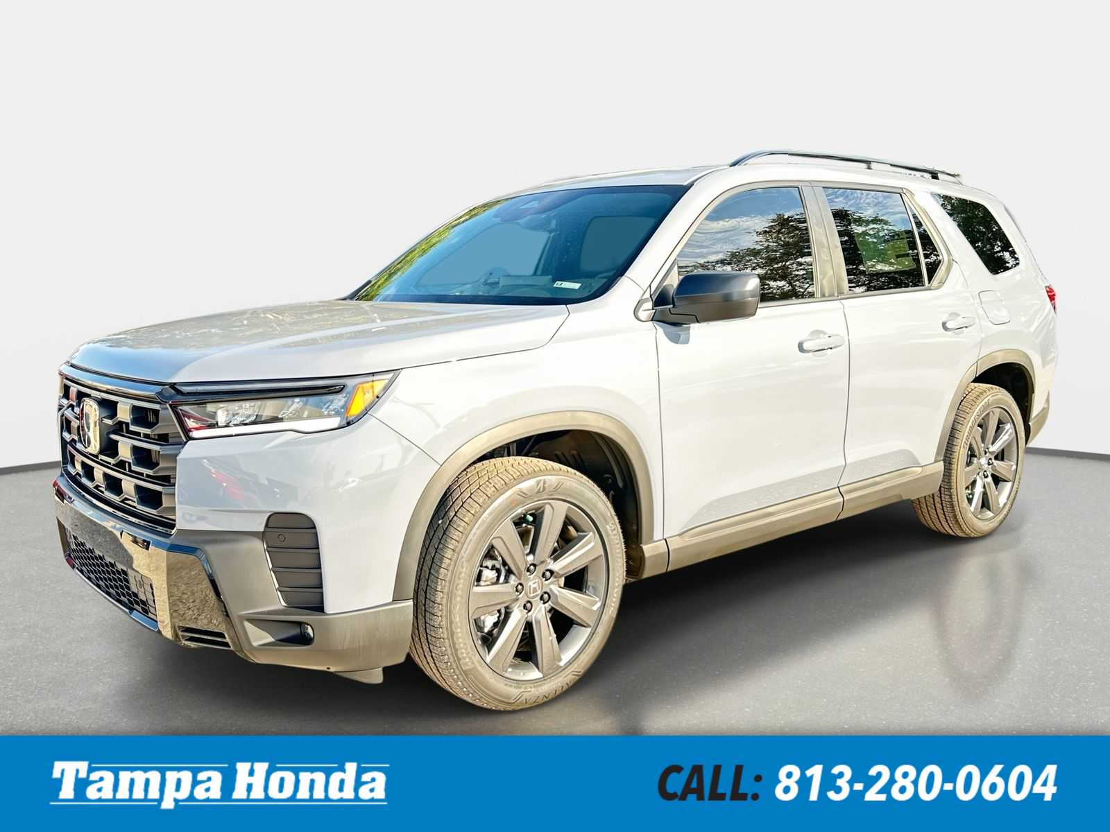 2026 Honda Pilot Sport