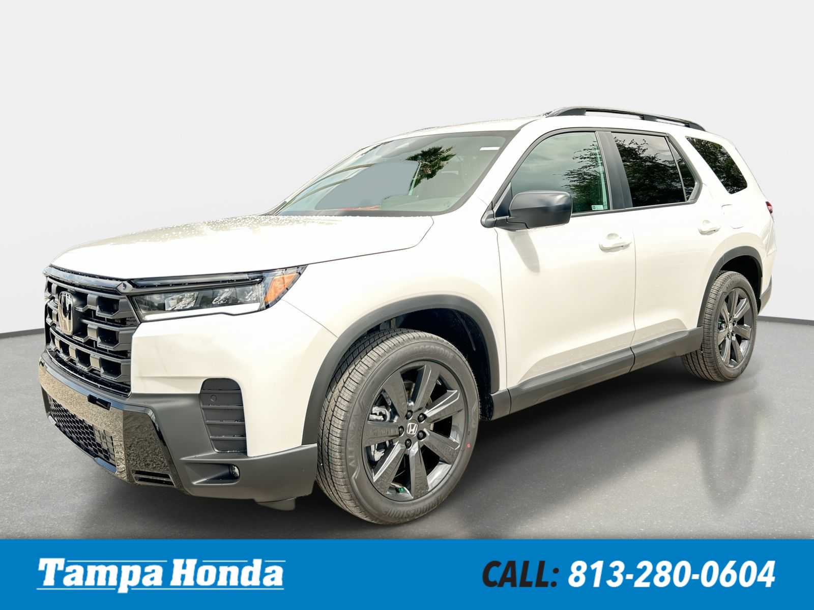 2026 Honda Pilot Sport