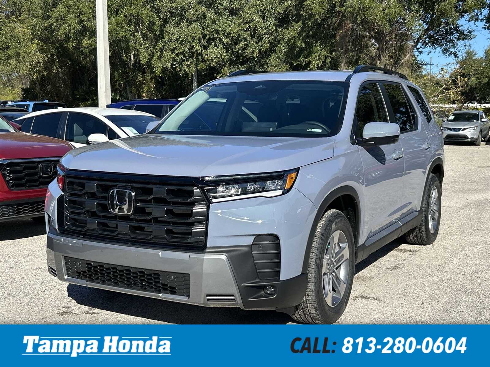 2026 Honda Pilot EX-L