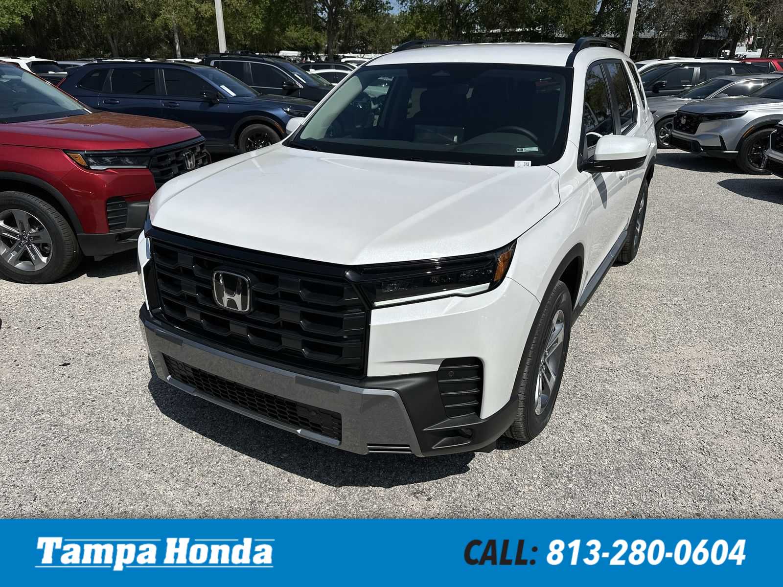 2026 Honda Pilot EX-L