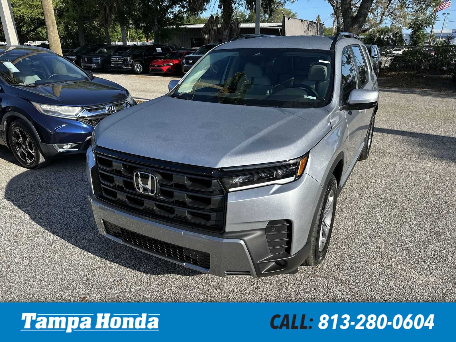 2026 Honda Pilot EX-L