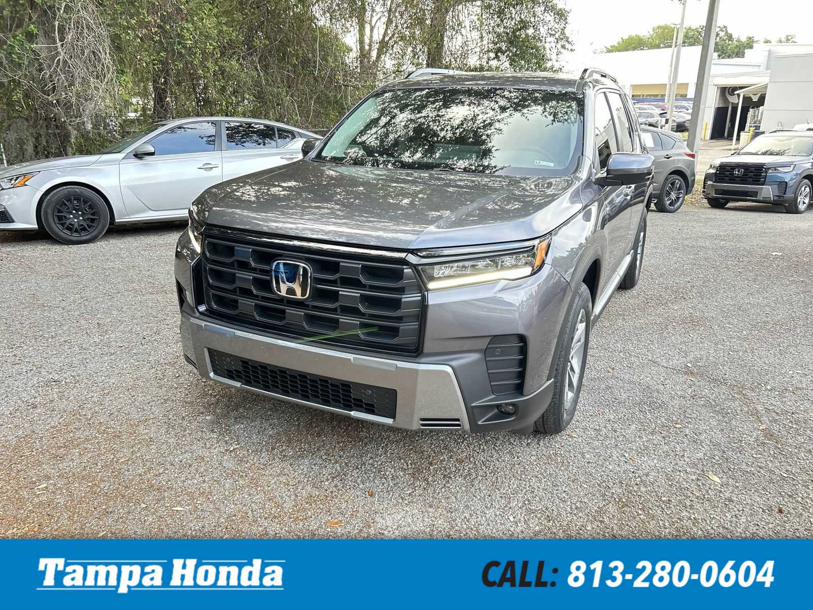Honda Pilot EX-L 2026