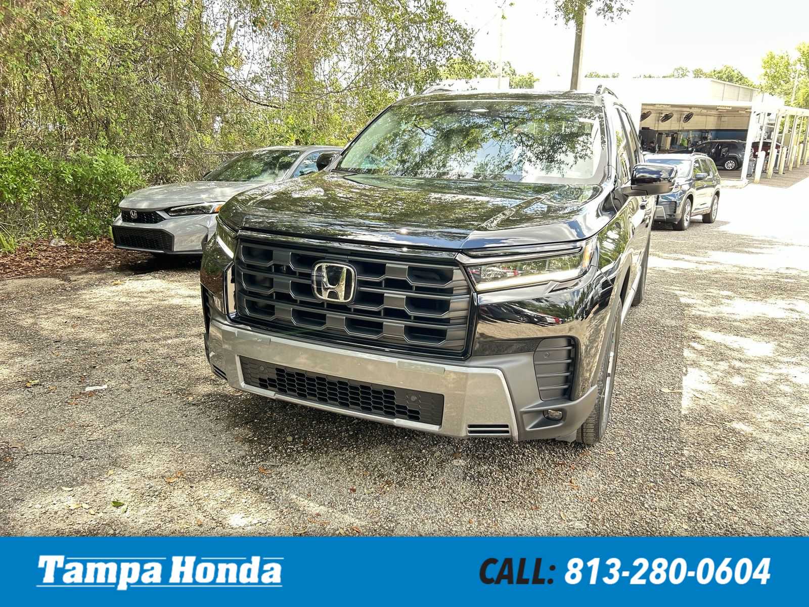 2026 Honda Pilot EX-L 2WD's photo