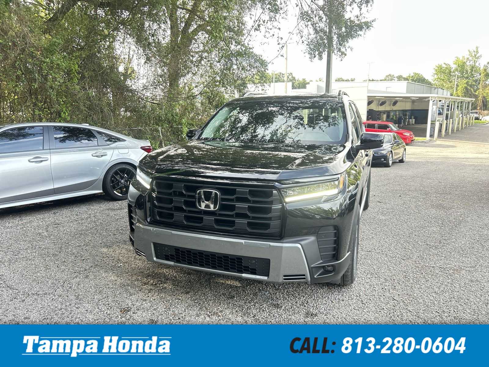 2026 Honda Pilot EX-L