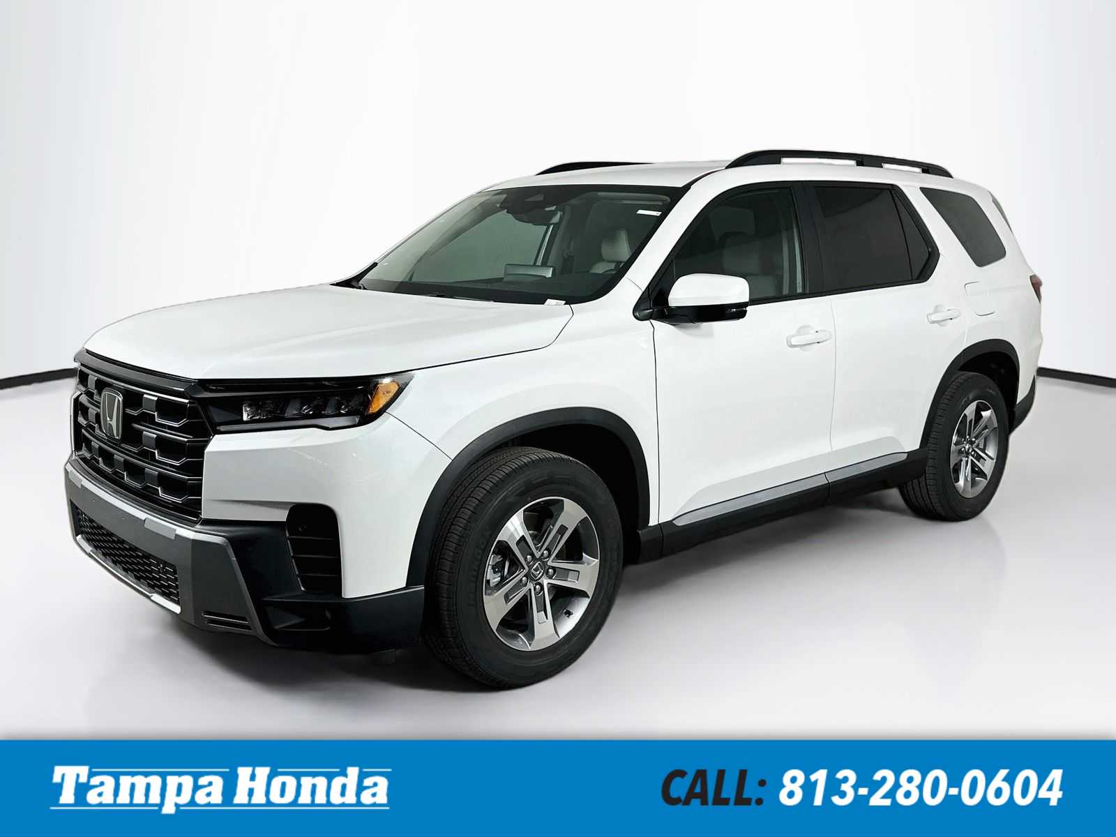 Honda Pilot EX-L 2026