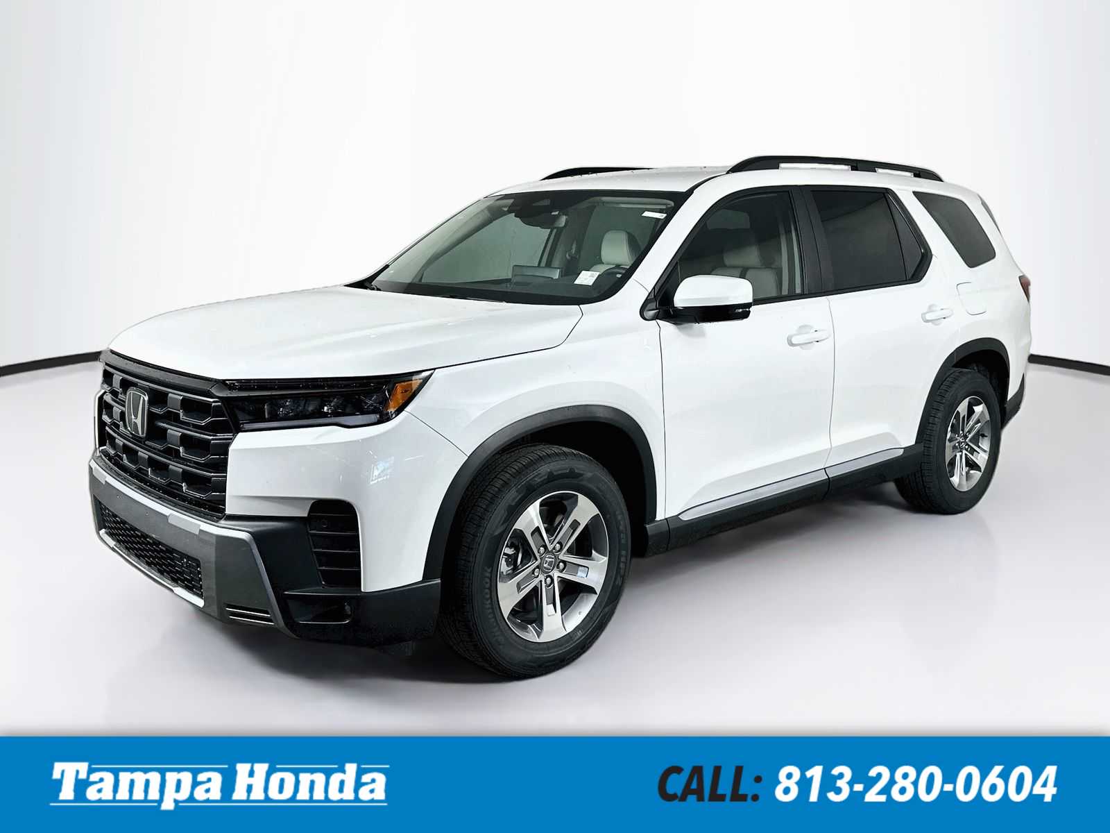 2026 Honda Pilot EX-L