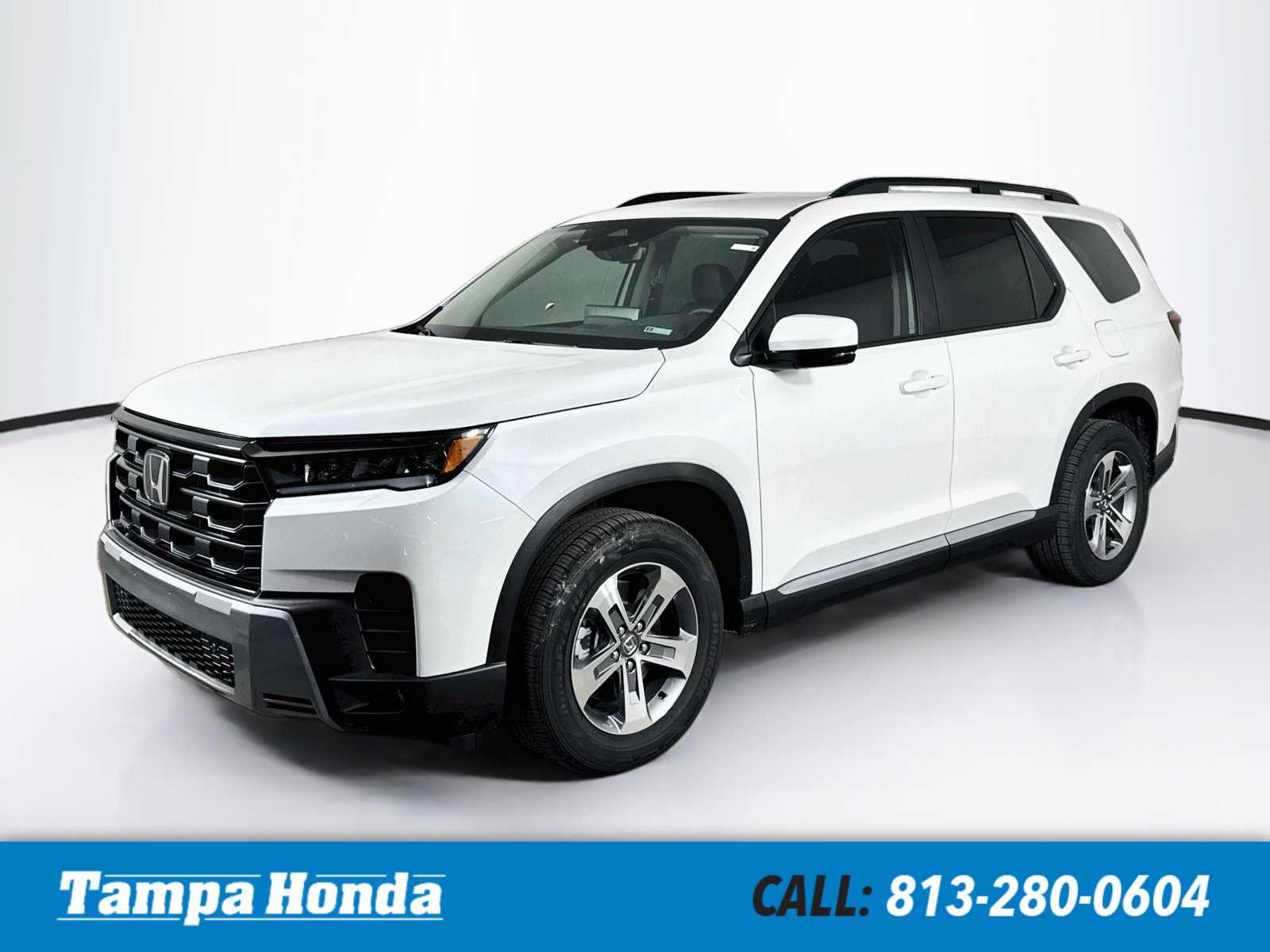 Honda Pilot EX-L 2026