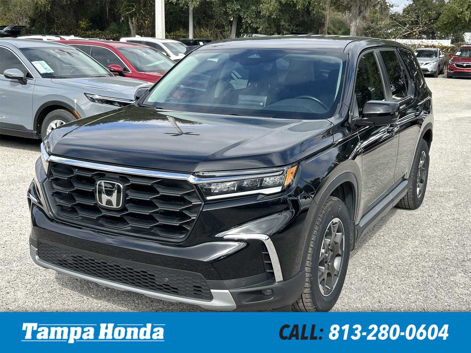 Honda Pilot EX-L 8 pasajeros 2024