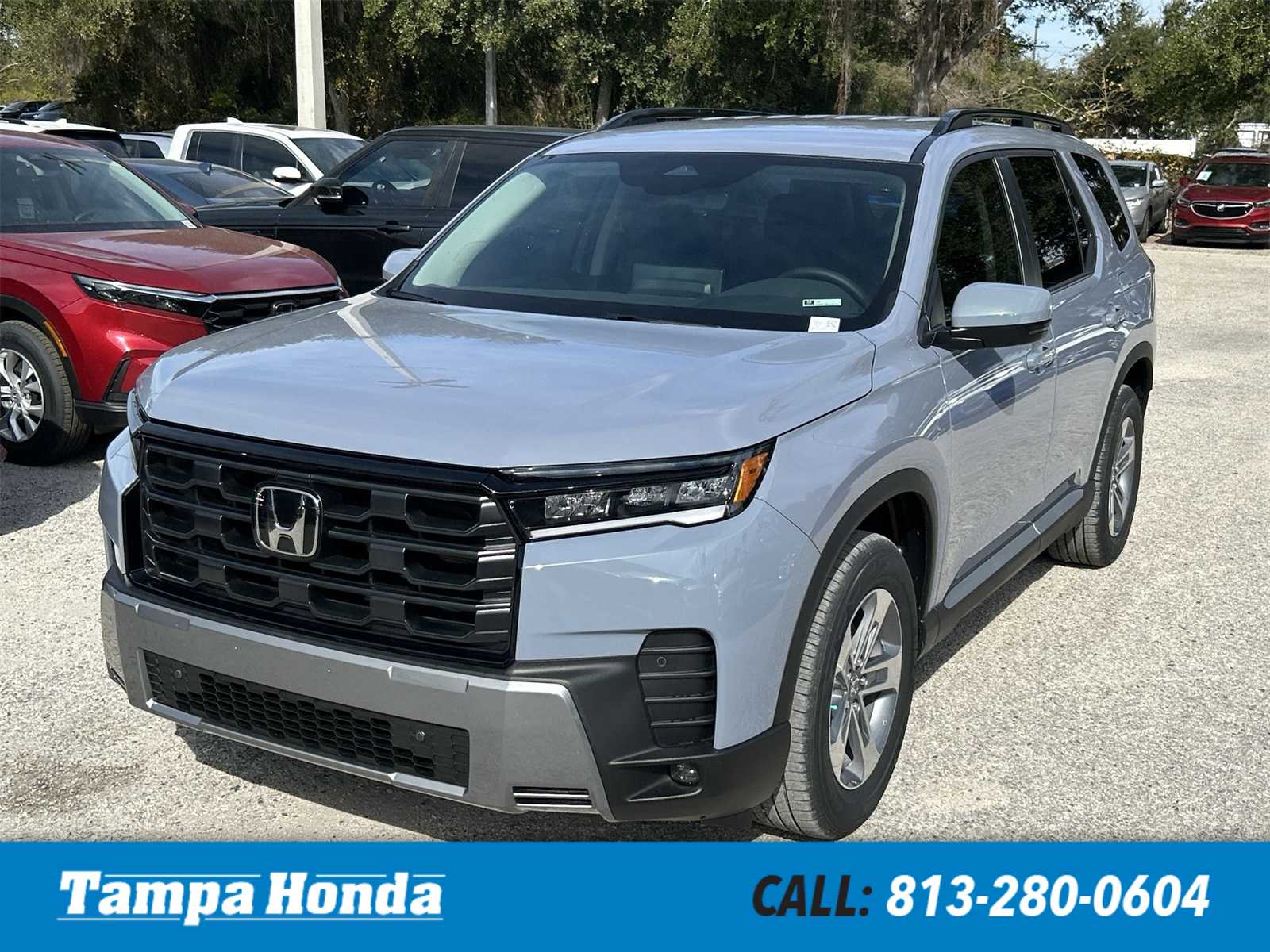 Honda Pilot EX-L 2026