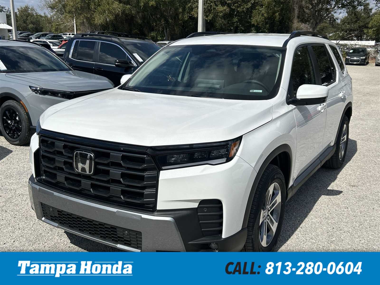 2026 Honda Pilot EX-L