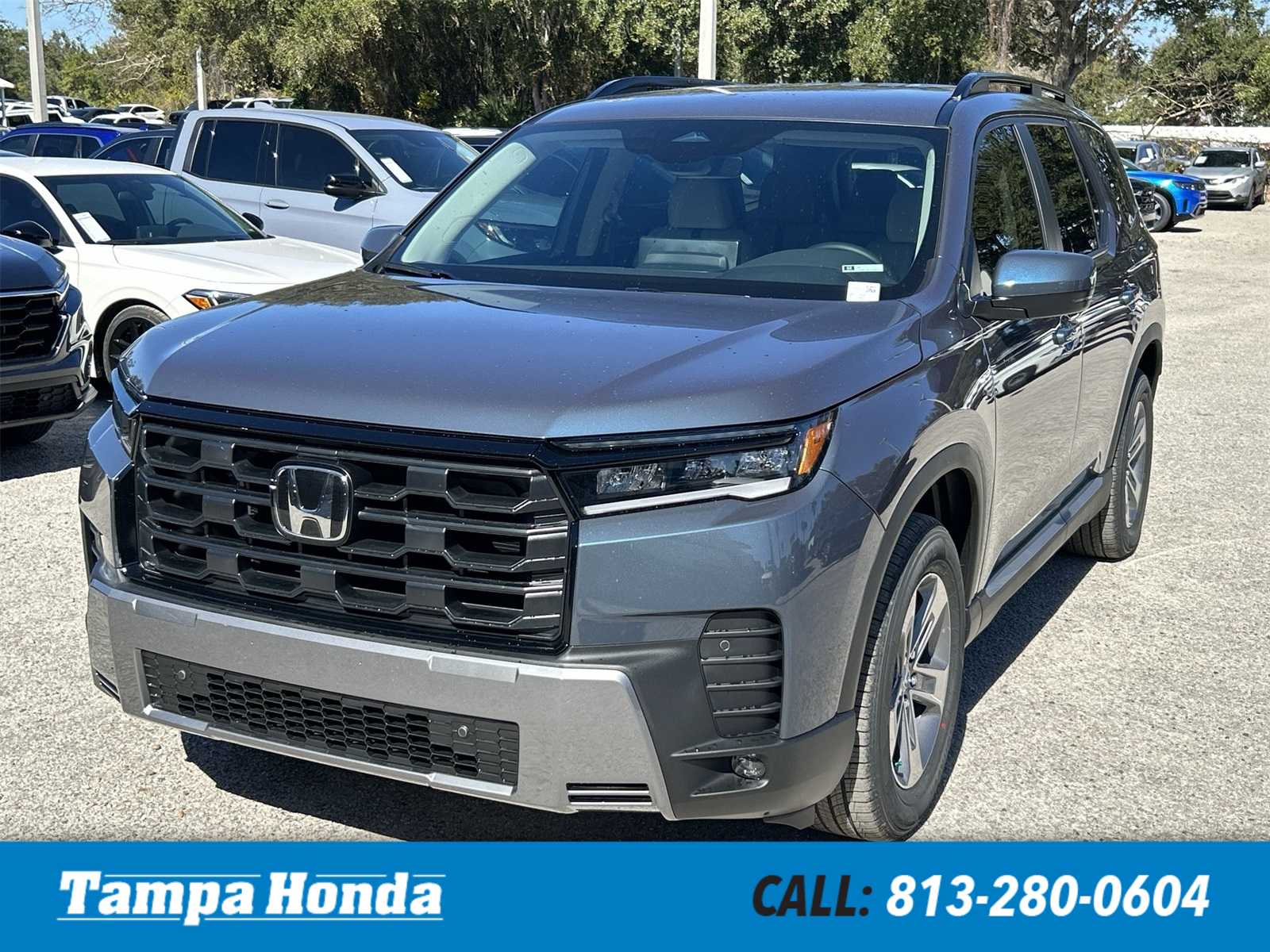 Honda Pilot EX-L 2026