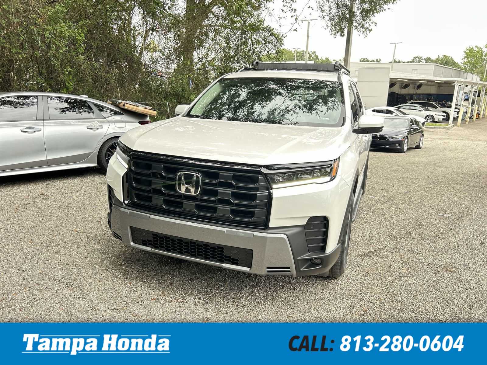 2026 Honda Pilot EX-L 2WD's photo