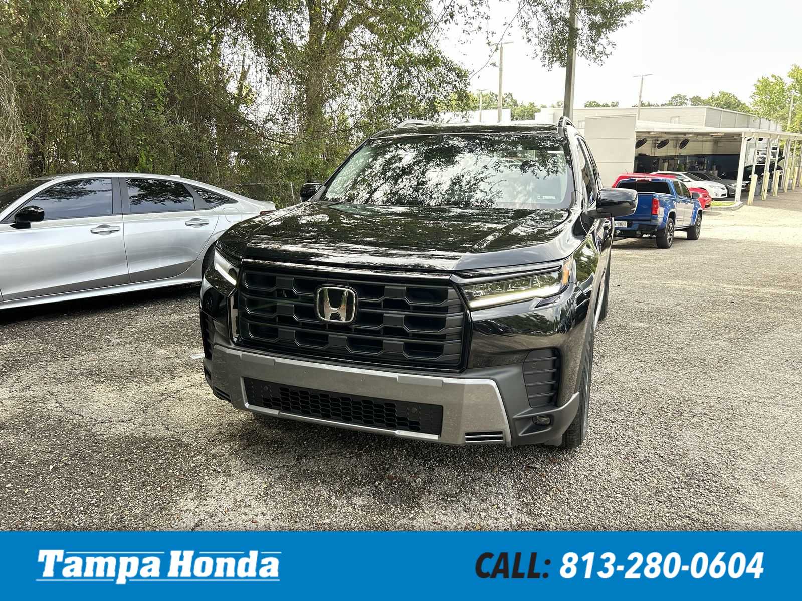 2026 Honda Pilot EX-L 2WD's photo