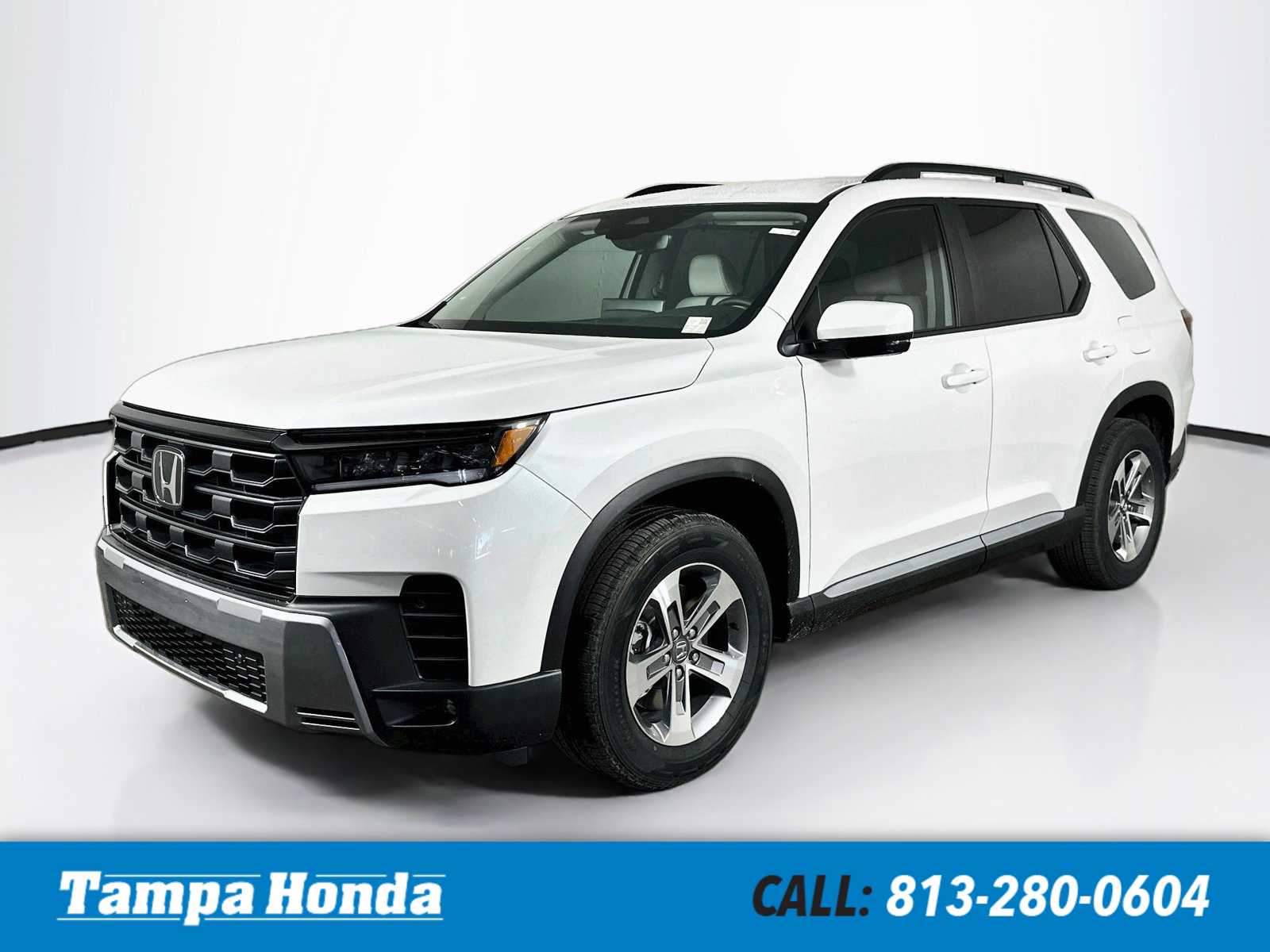 Honda Pilot EX-L 2026