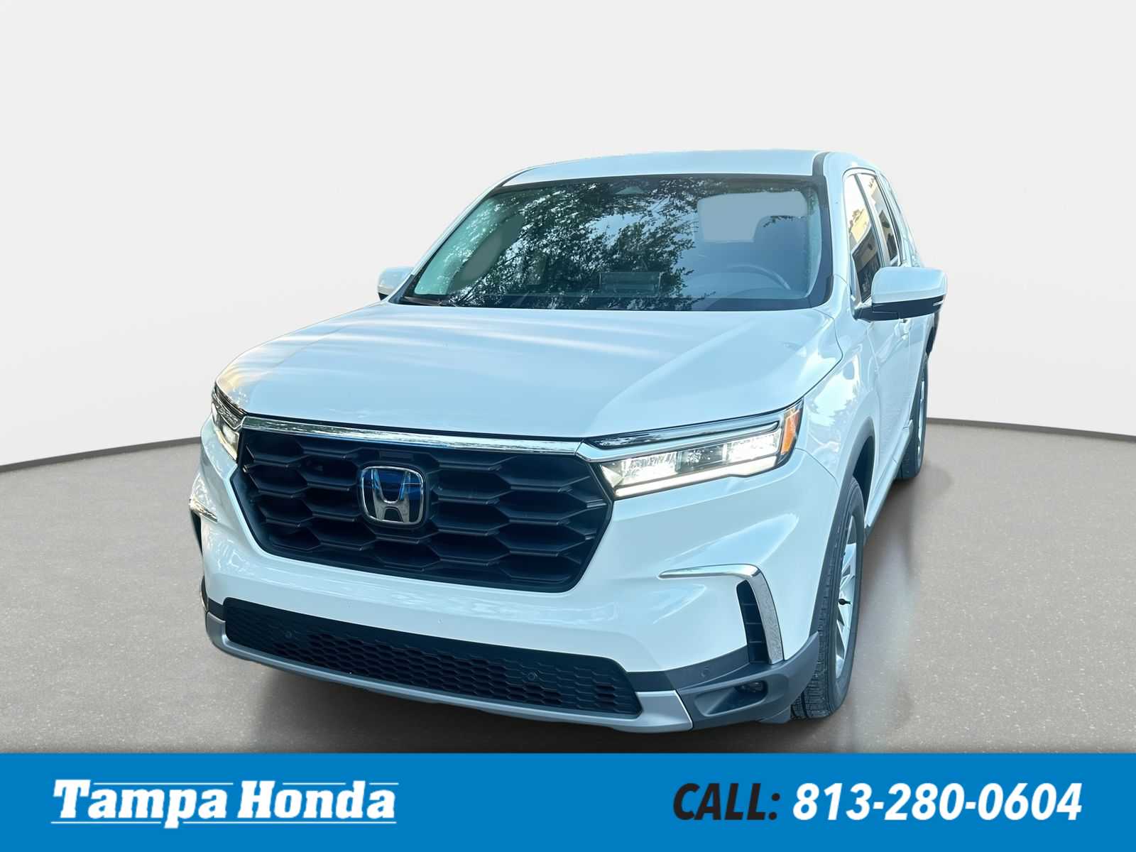 2025 Honda Pilot EX-L