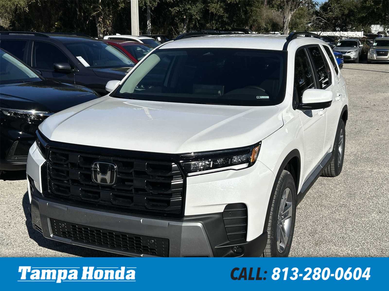 Honda Pilot EX-L 2026