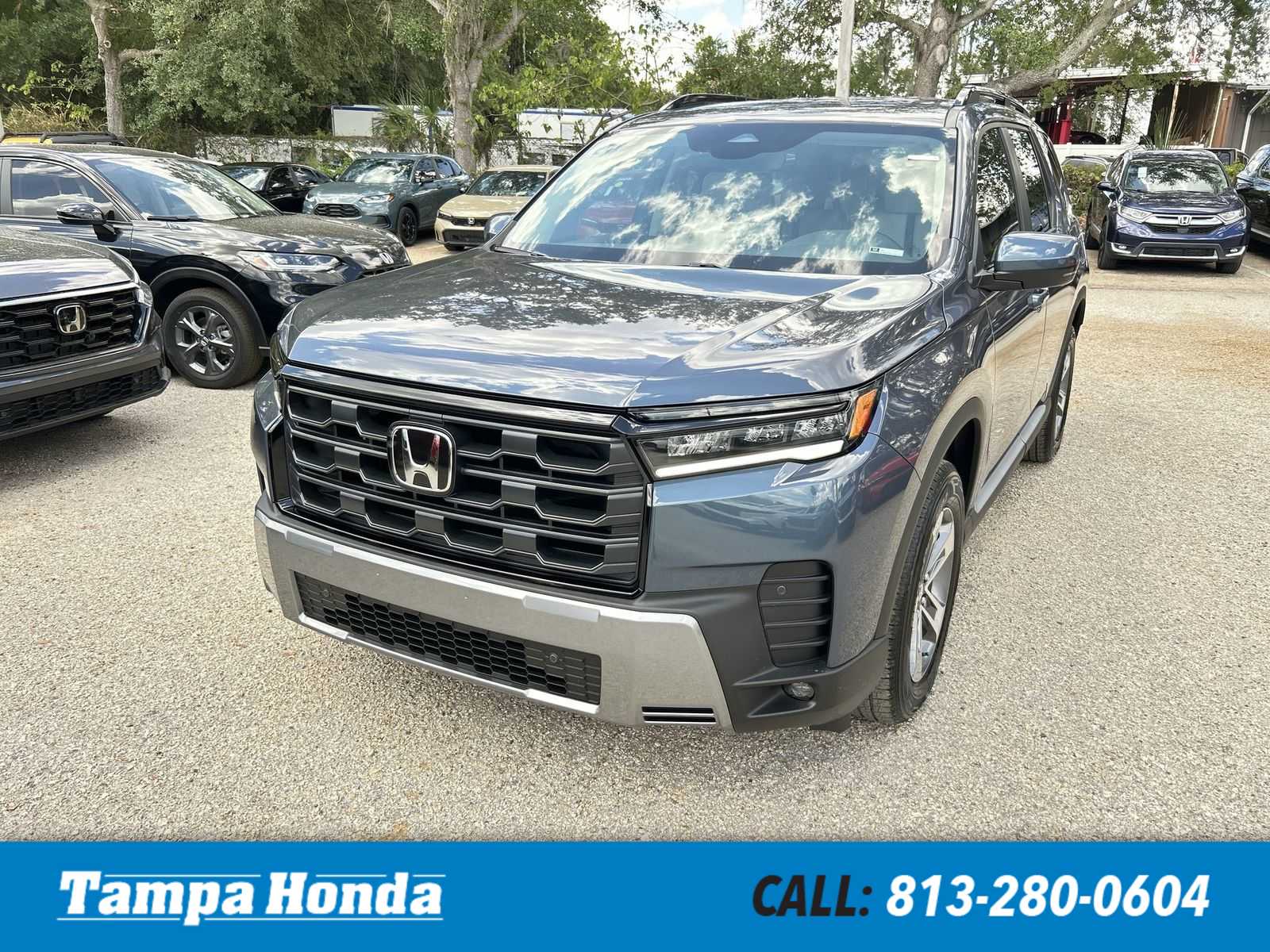 Honda Pilot EX-L 2026
