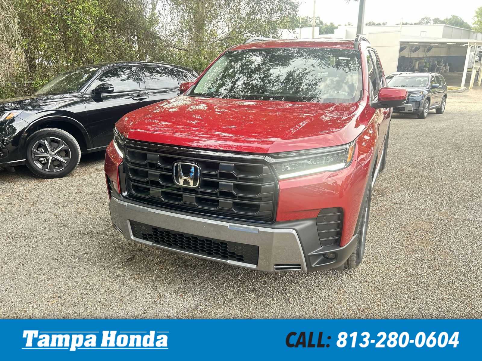 2026 Honda Pilot EX-L