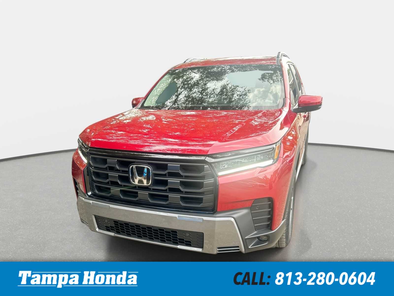 2026 Honda Pilot EX-L