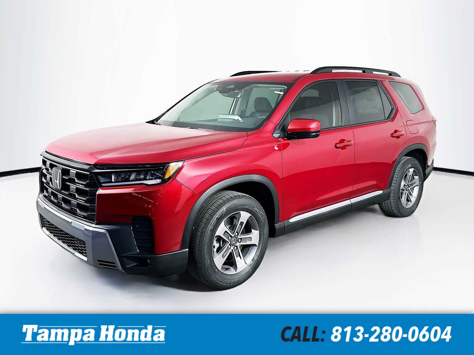 2026 Honda Pilot EX-L