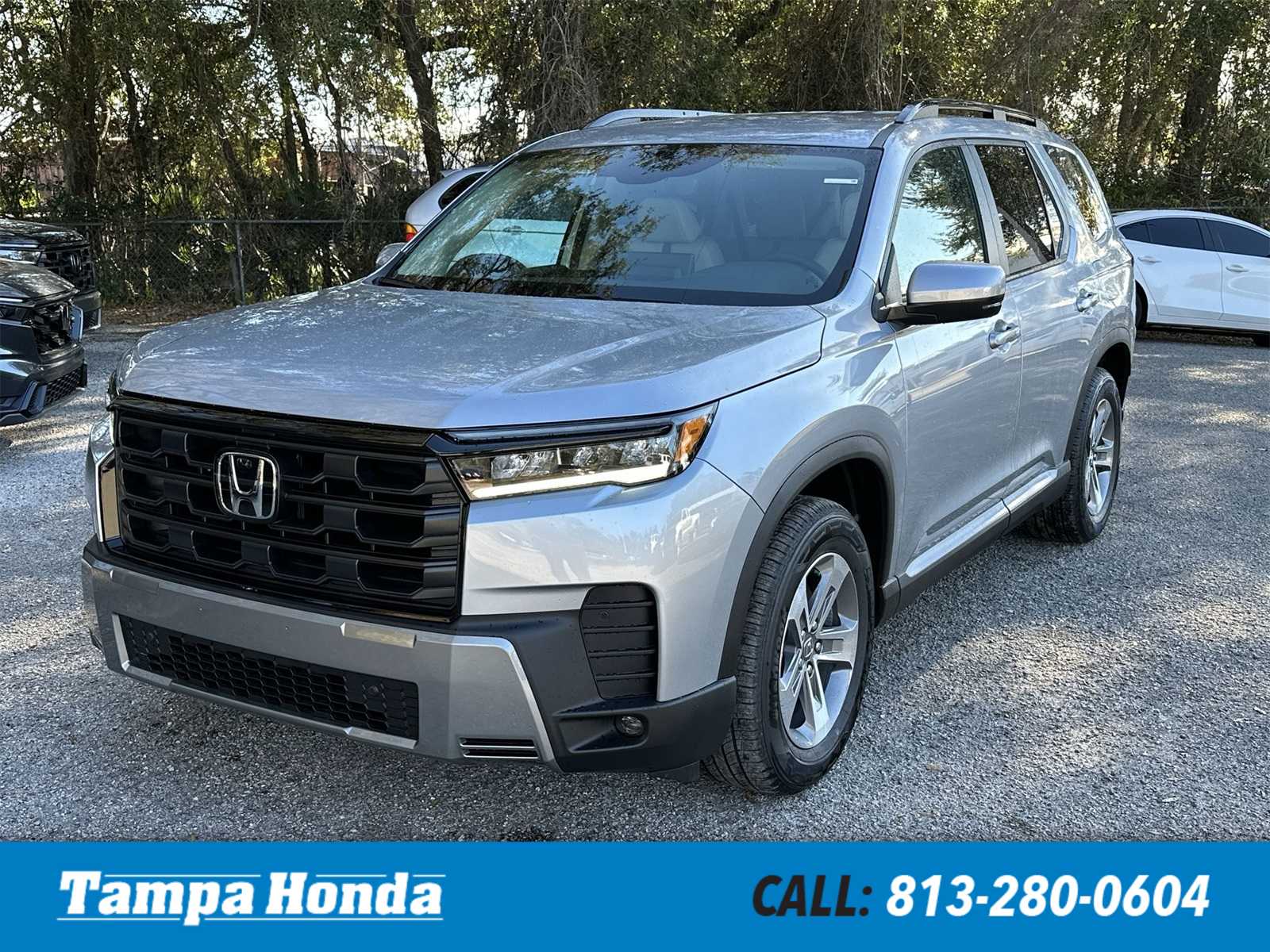 Honda Pilot EX-L 2026