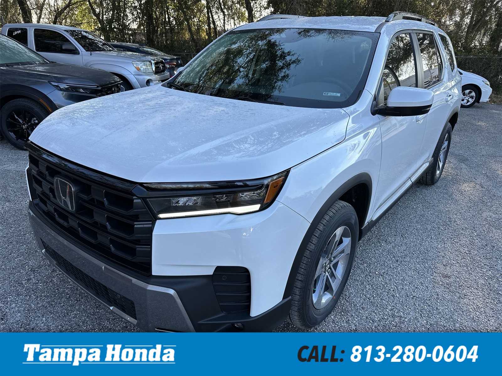 2026 Honda Pilot EX-L